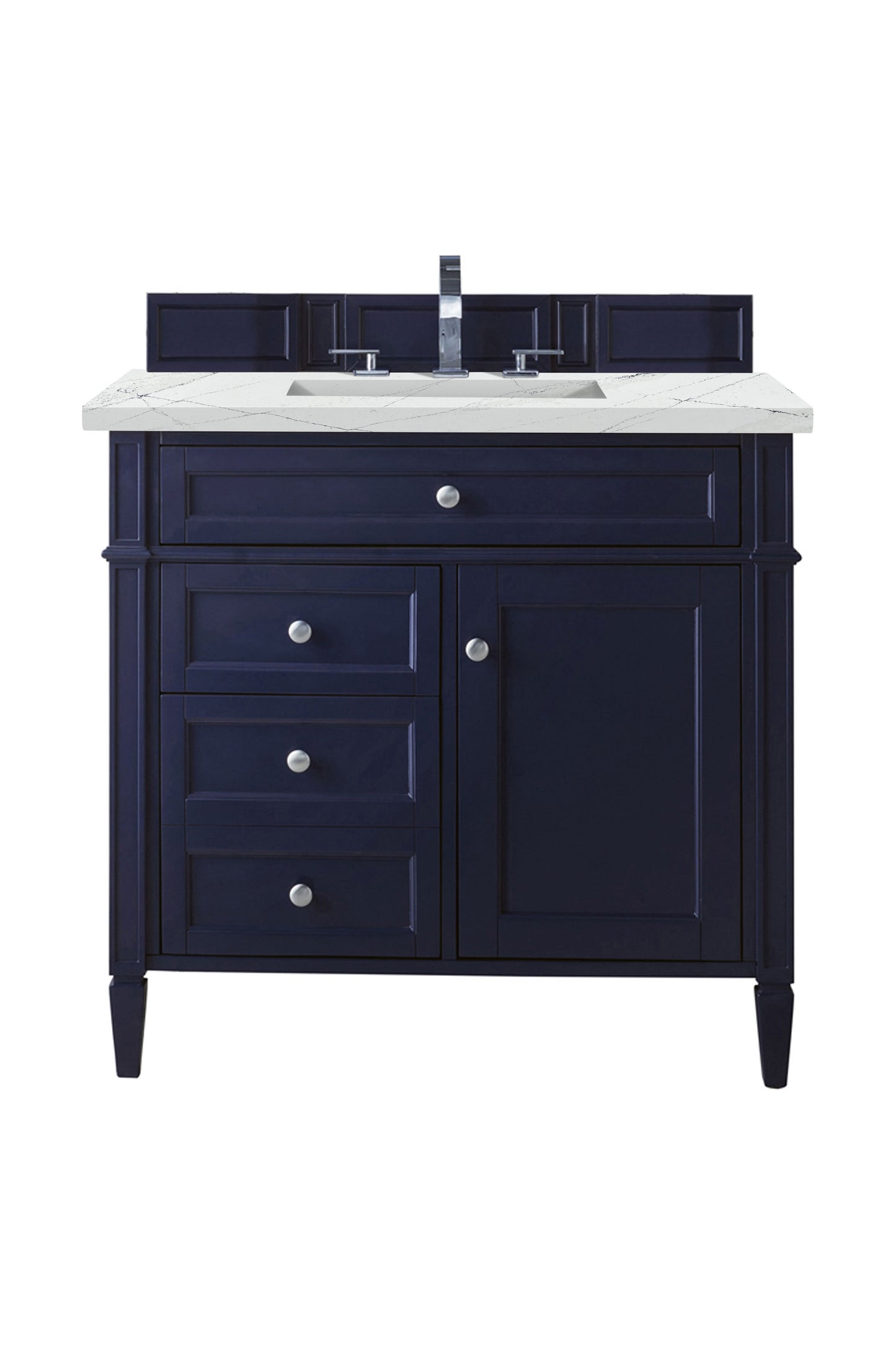 James Martin Brittany 36" Single Vanity Cabinet