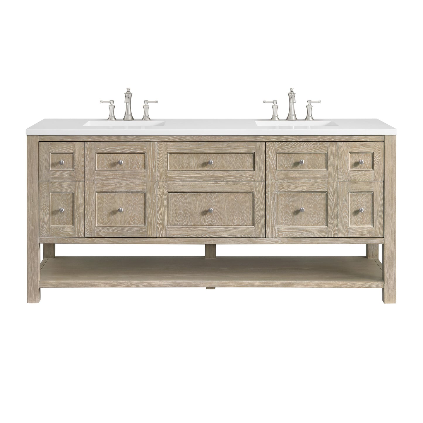 James Martin 330-V72 Breckenridge 72" Double Vanity