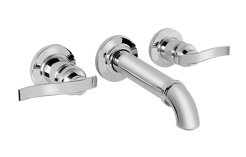 Graff G-2131-LM20B-T Bali Wall-Mounted Lavatory Faucet - Parent