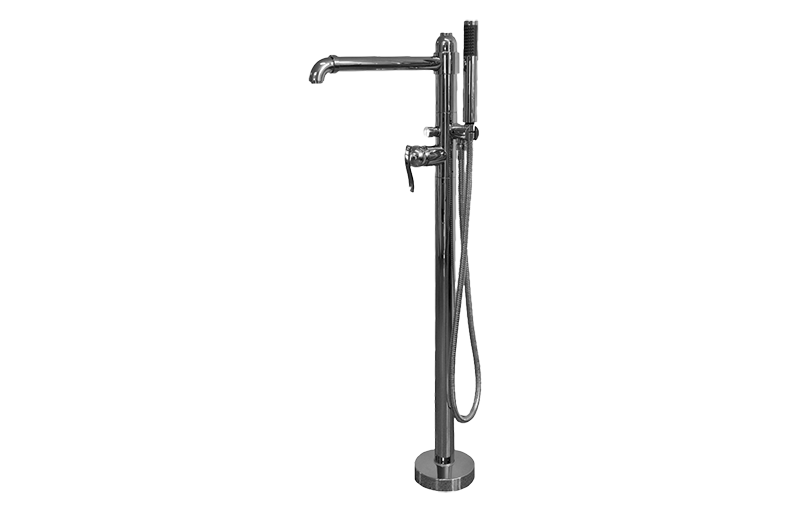Graff G-2154-LM20F Bali Floor Mounted Exposed Tub Filler - Parent