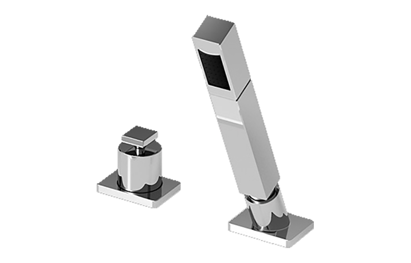 Graff G-2355 Immersion Deck-Mounted Handshower & Diverter Set - Parent