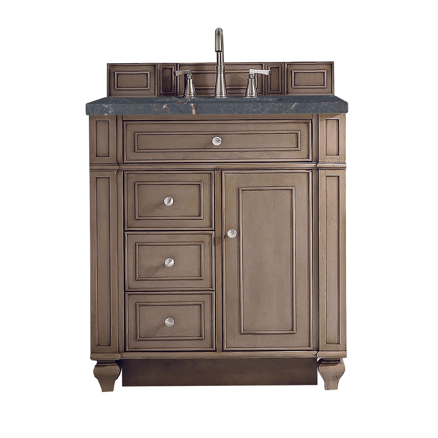 James Martin Bristol 30" Single Vanity Cabinet