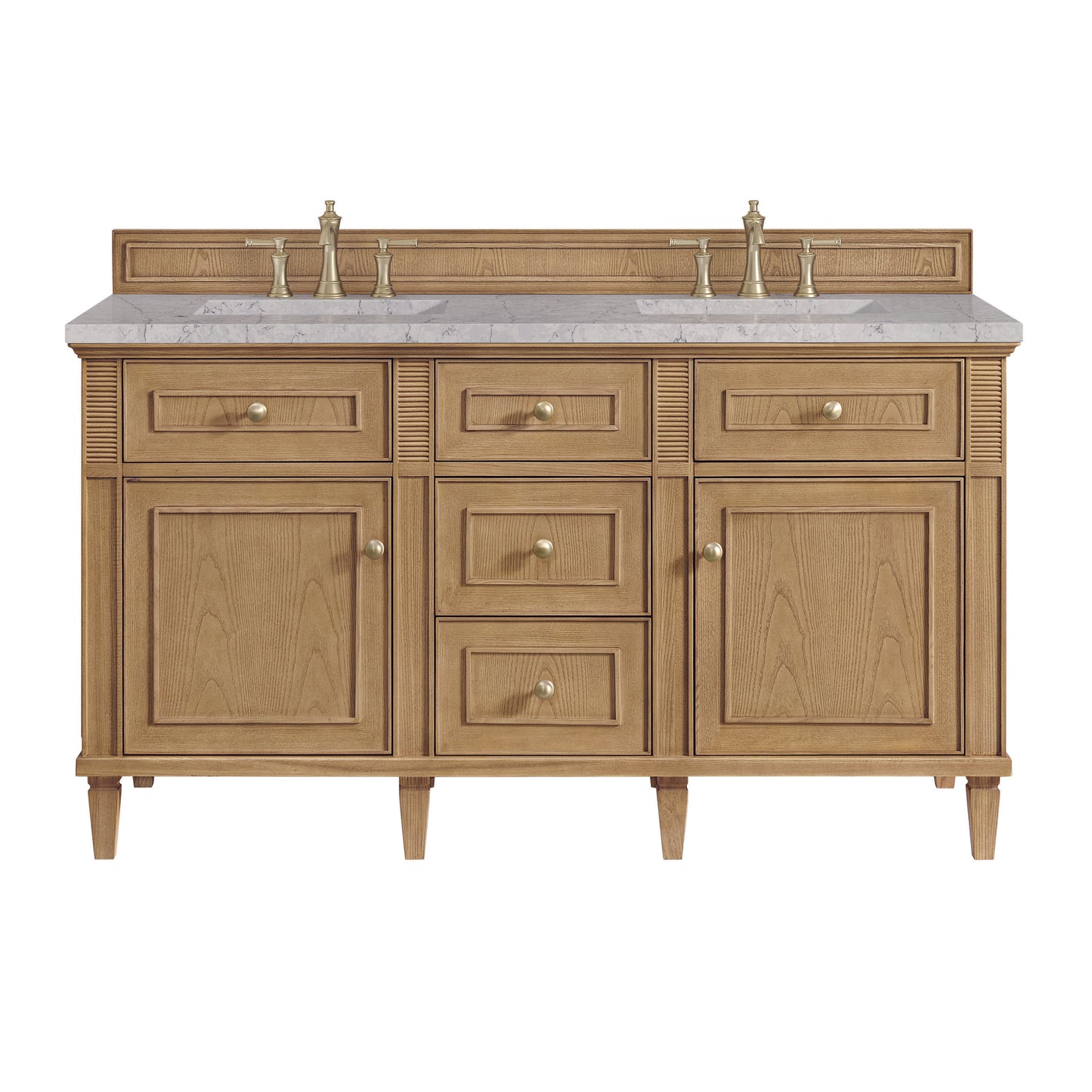 James Martin Lorelai 60" Double Vanity