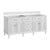 James Martin Lorelai 72" Double Vanity