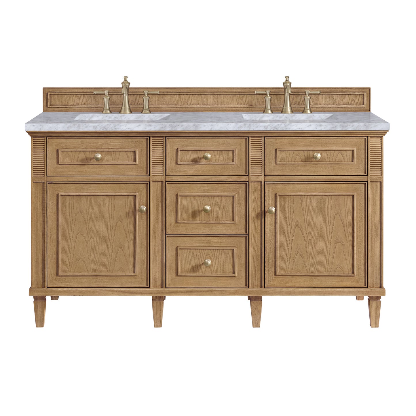 James Martin Lorelai 60" Double Vanity