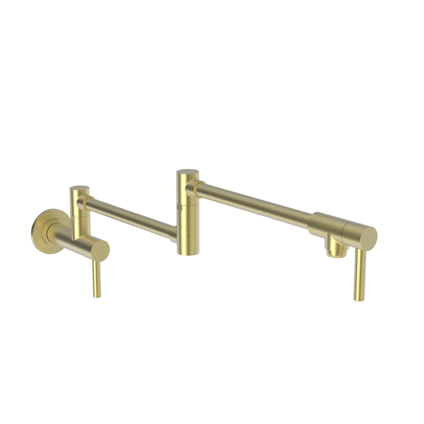 Newport Brass 9485 East Linear Pot Filler - Wall Mount - Parent