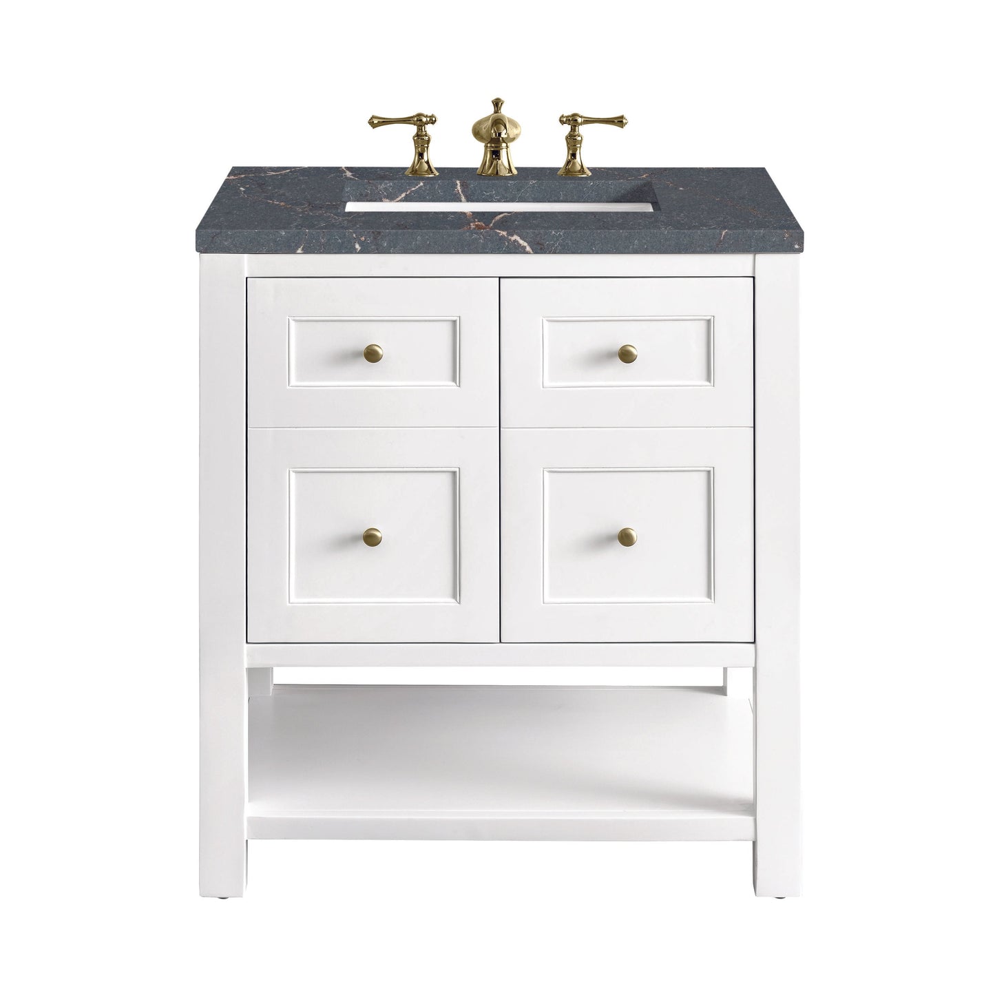 James Martin 330-V30 Breckenridge 30" Single Vanity