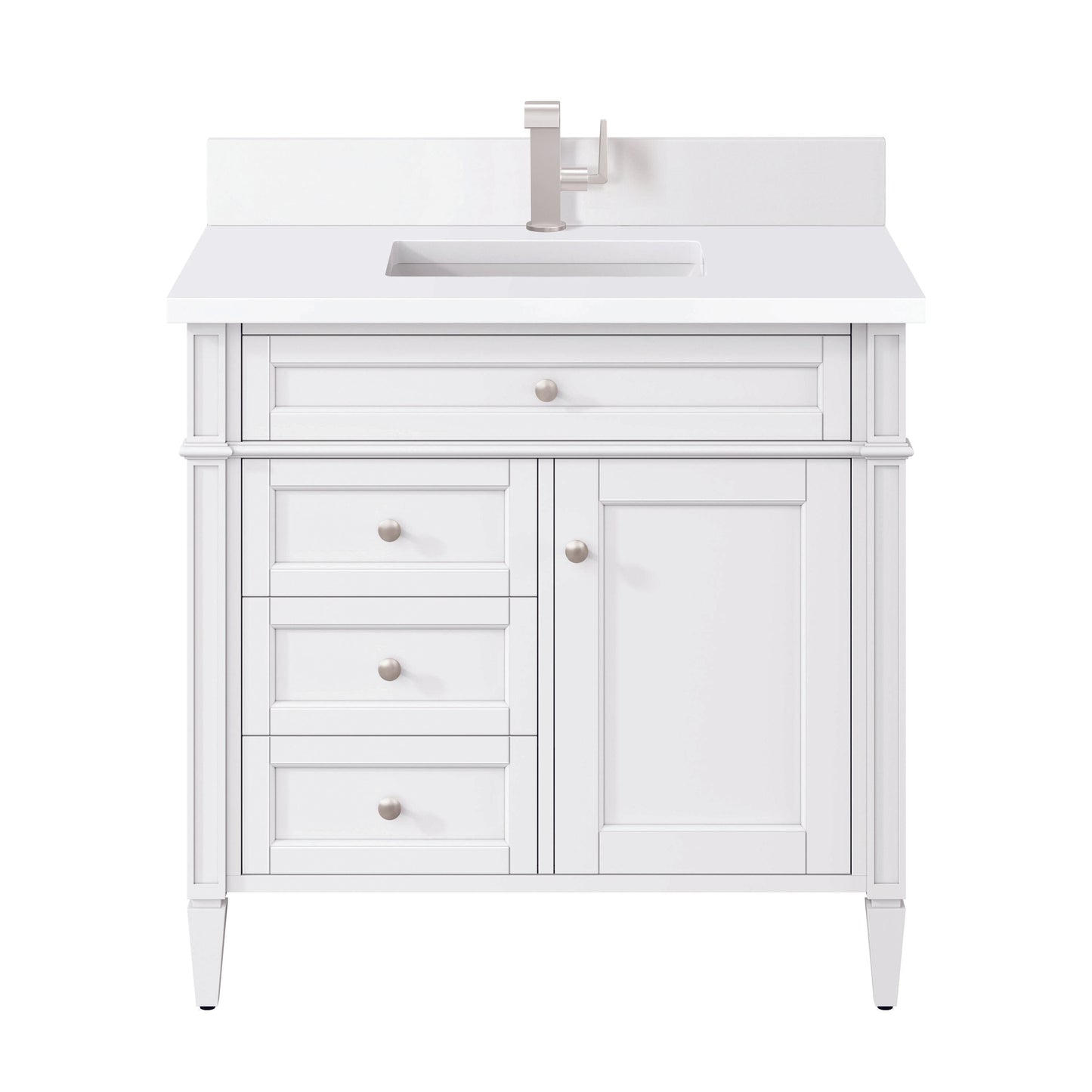 James Martin Brittany Single Vanity