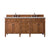 James Martin Brittany 72" Double Vanity Cabinet