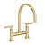 Newport Brass 1500-5403 East Linear Kitchen Bridge Faucet - Parent