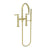 Newport Brass 1500-4273 East Linear Exposed Tub & Hand Shower Set - Deck Mount - Parent
