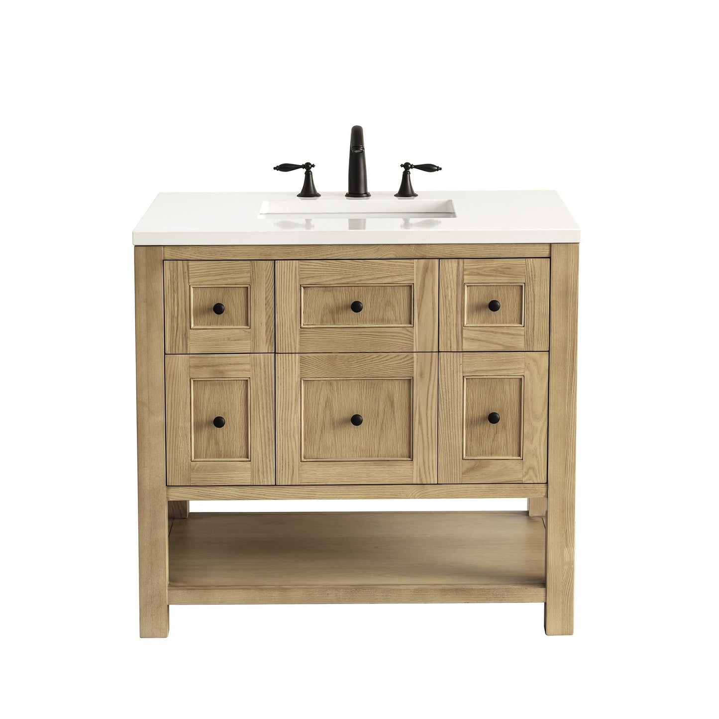 James Martin 330-V36 Breckenridge 36" Single Vanity