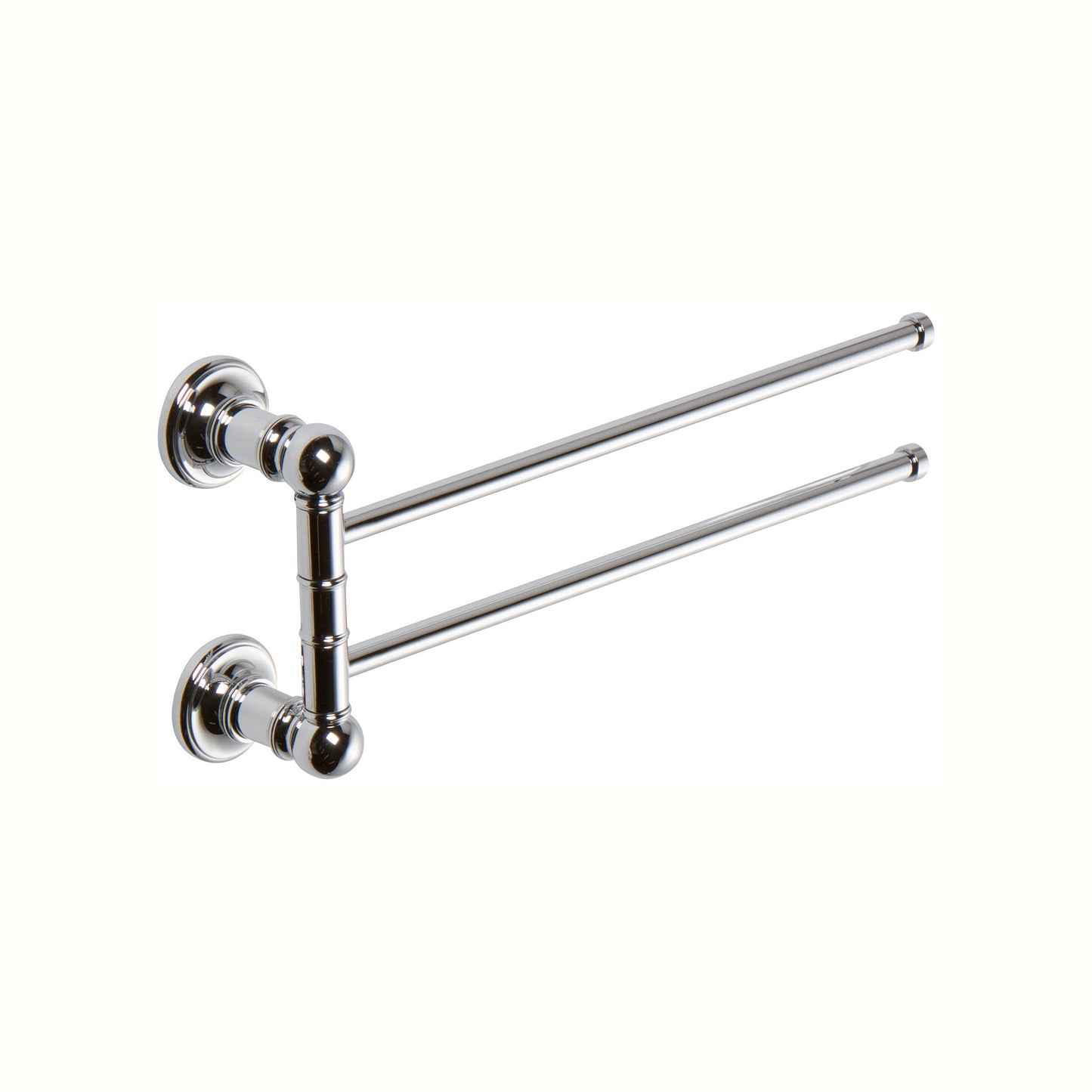 Ginger 4522S 13" Double Swing Towel Bar - Parent