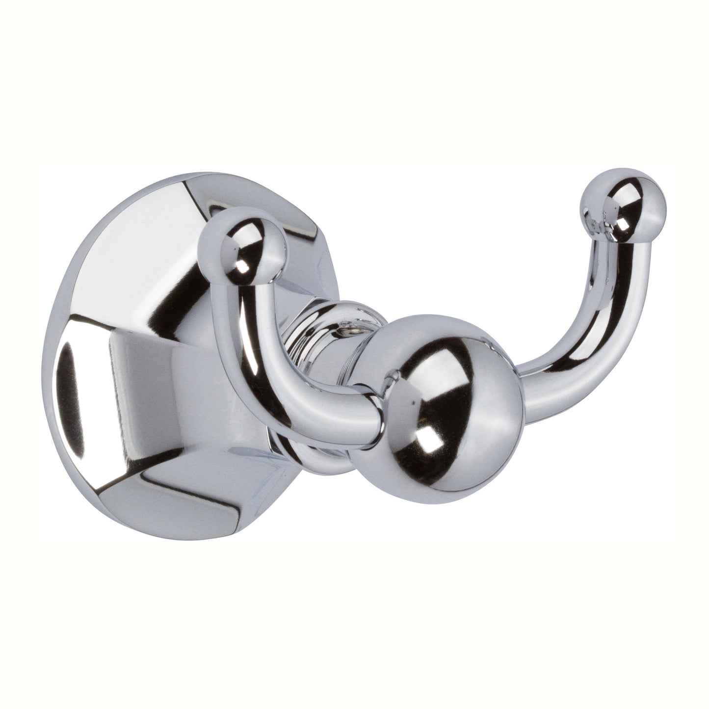 Ginger 611 Double Robe Hook - Parent