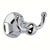 Ginger 611 Double Robe Hook - Parent