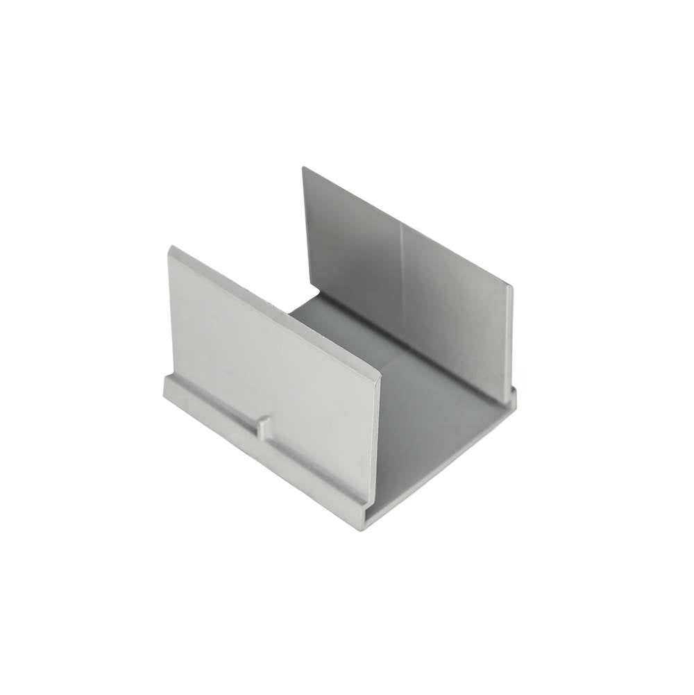 Infinity Drain GJC 38 Straight Channel Joiner for G 38 Channel