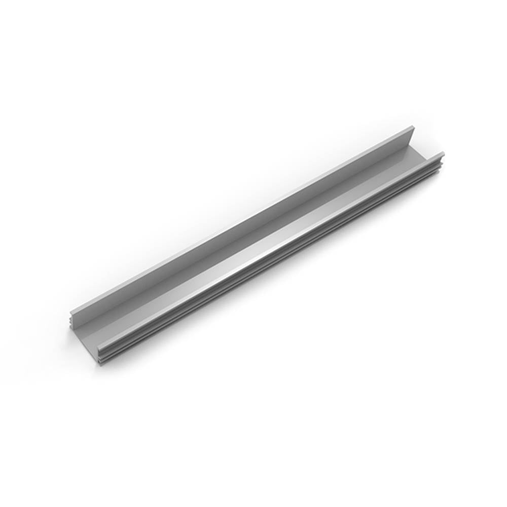 Infinity Drain GL 6536 36" PVC Channel for S-LAG 65/S-LT 65/S-LTIF 65 Series