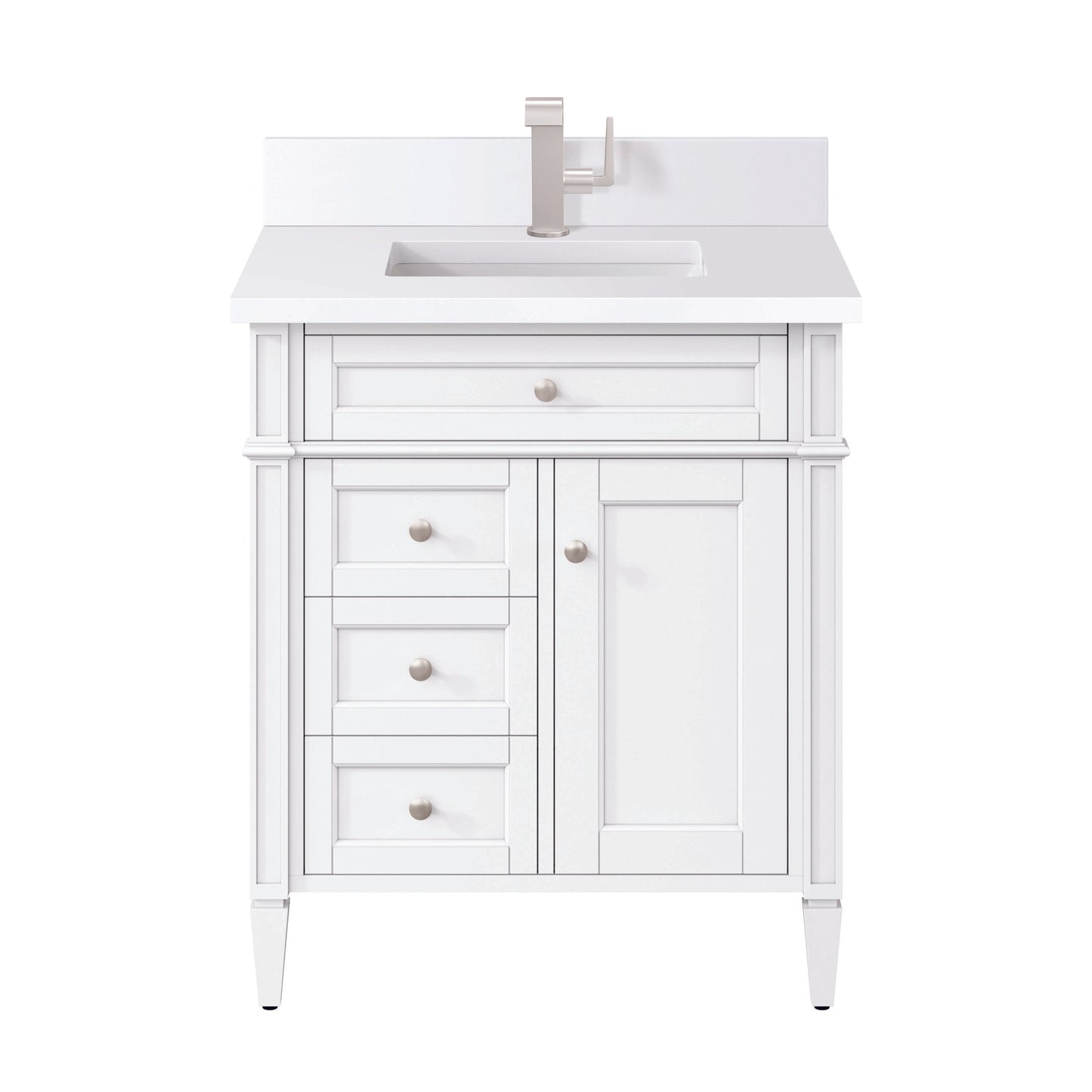 James Martin Brittany Single Vanity