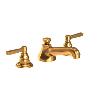 Newport Brass 910 Astor Widespread Lavatory Faucet