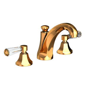 Newport Brass 1230C Metropole Widespread Lavatory Faucet