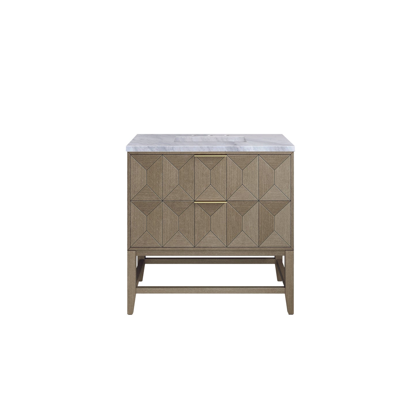 James Martin Emmeline Single Vanity Cabinet