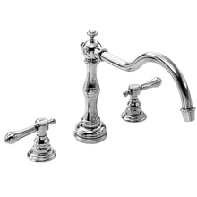 Load image into Gallery viewer, Newport Brass 3-1036 Chesterfield Roman Tub Faucet