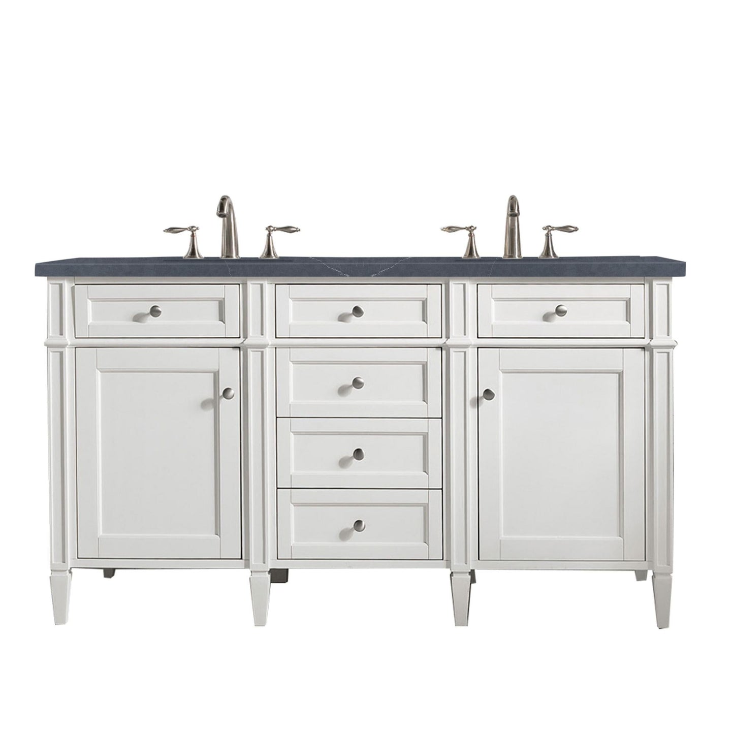 James Martin 655-V60D Brittany 60" Double Vanity