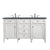 James Martin 655-V60D Brittany 60" Double Vanity