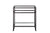 James Martin C105V31.5MBKSCGWWG Boston 31.5" Single Console Vanity Glossy White Storage With Top - Parent
