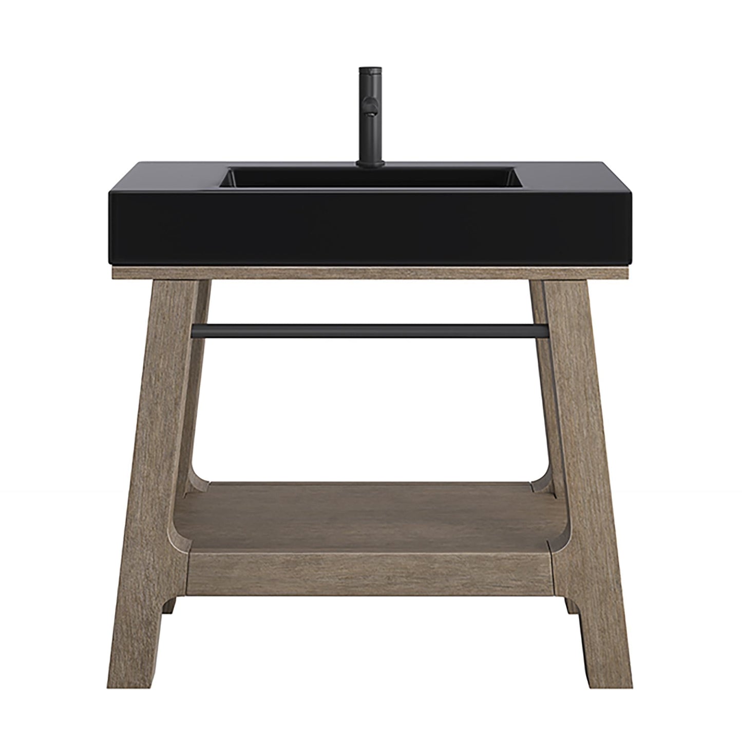 James Martin 165-V36 Auburn 36" Single Sink Console