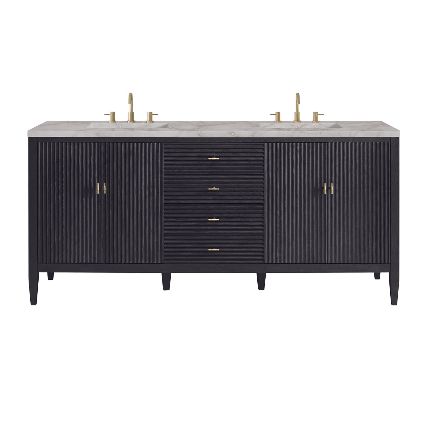 James Martin Myrrin 72" Vanity
