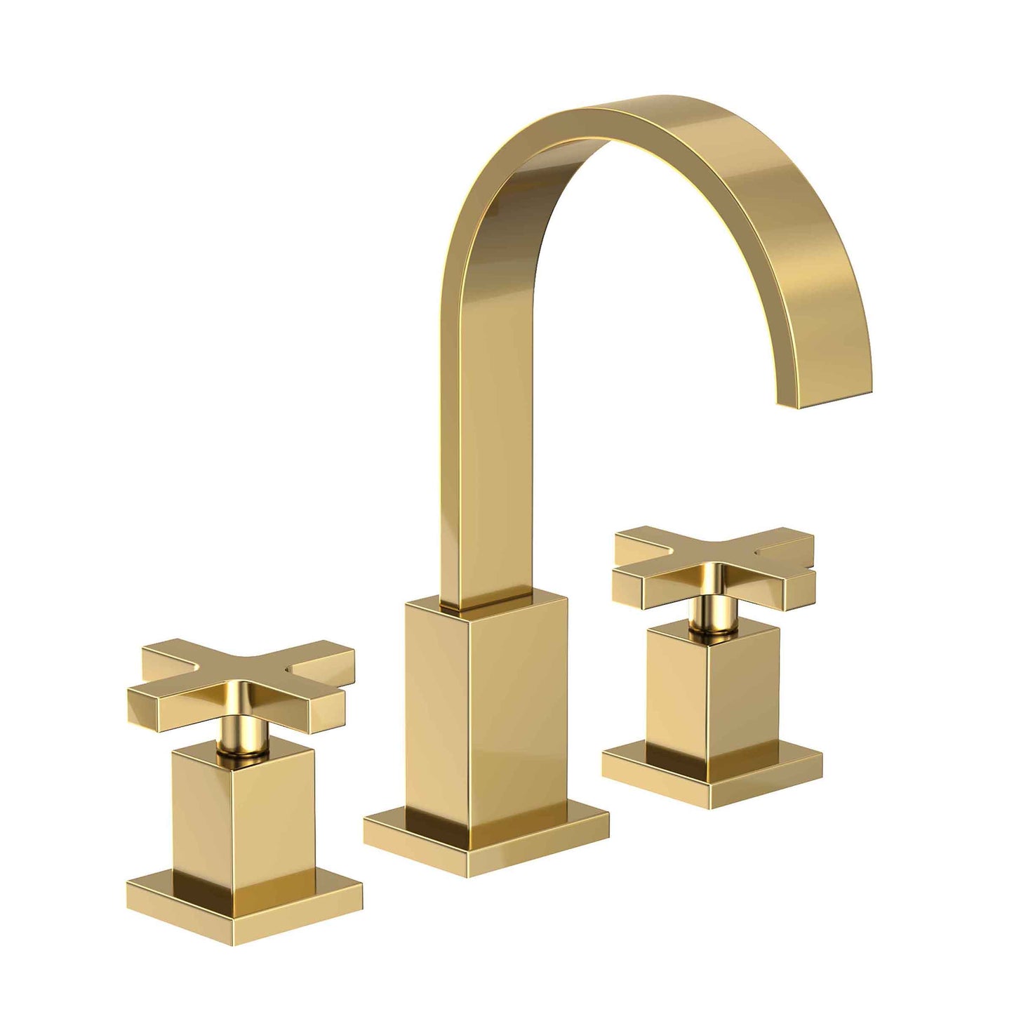 Newport Brass 2060 Secant Widespread Lavatory Faucet - Parent