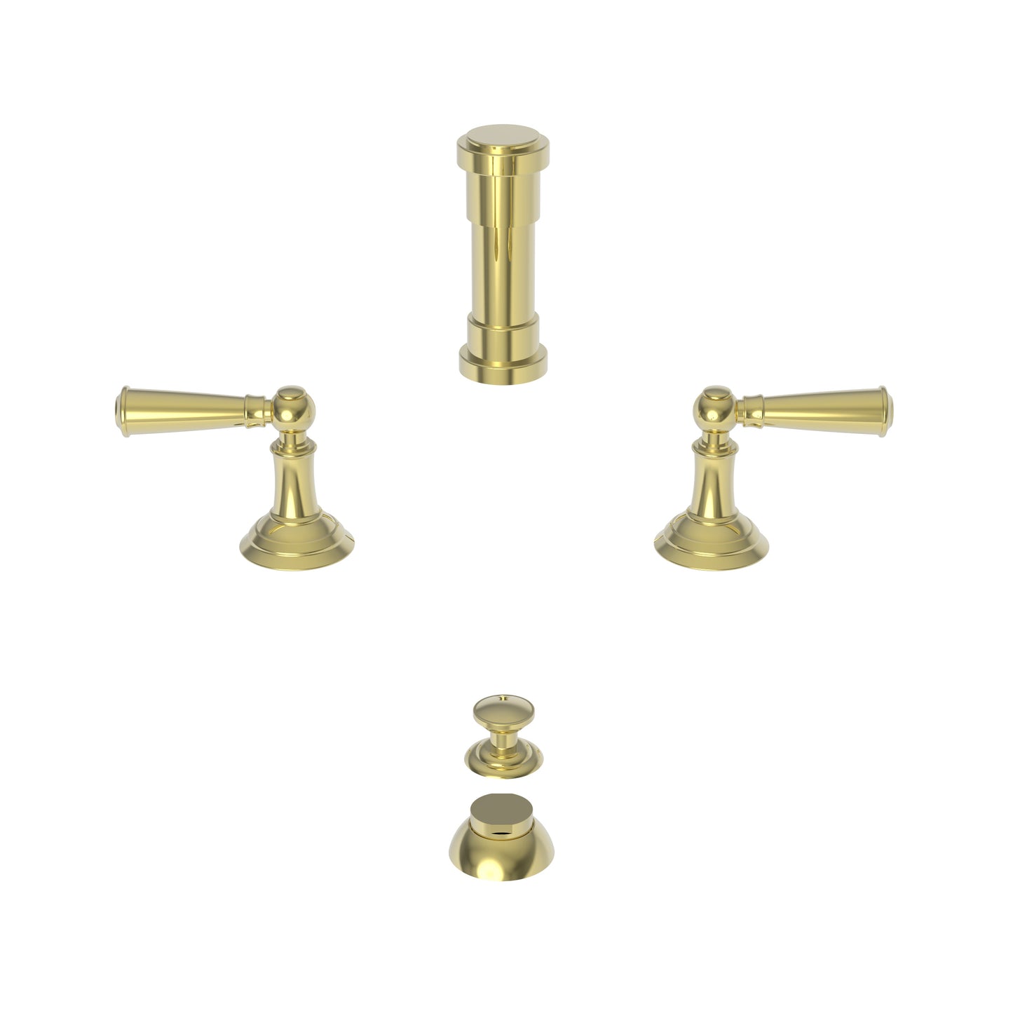 Newport Brass 2419 Aylesbury Bidet Set - Parent