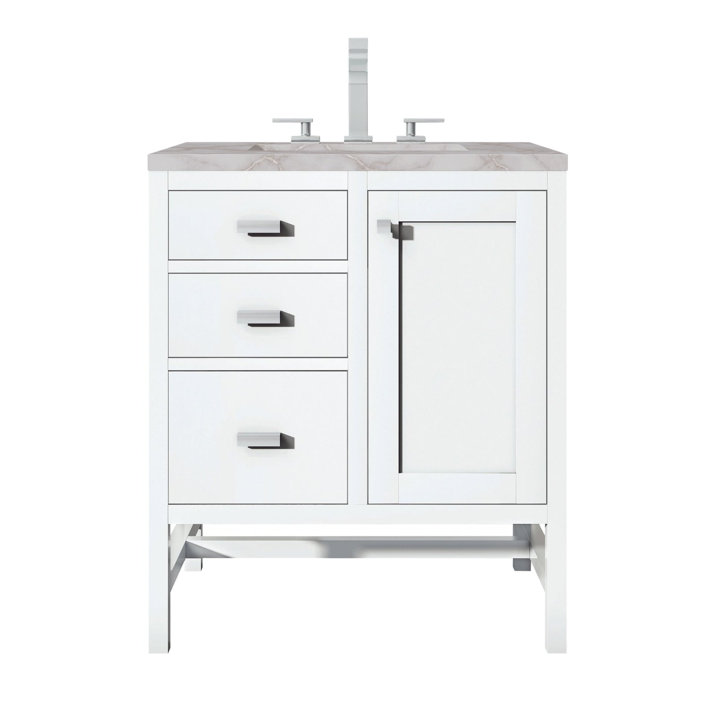 James Martin Addison 30" Single Vanity Cabinet