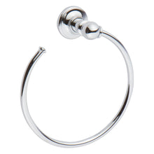 Load image into Gallery viewer, Ginger 4521 Towel Ring - Open