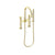 Newport Brass 1500-4272 East Linear Exposed Tub & Hand Shower Set - Deck Mount - Parent