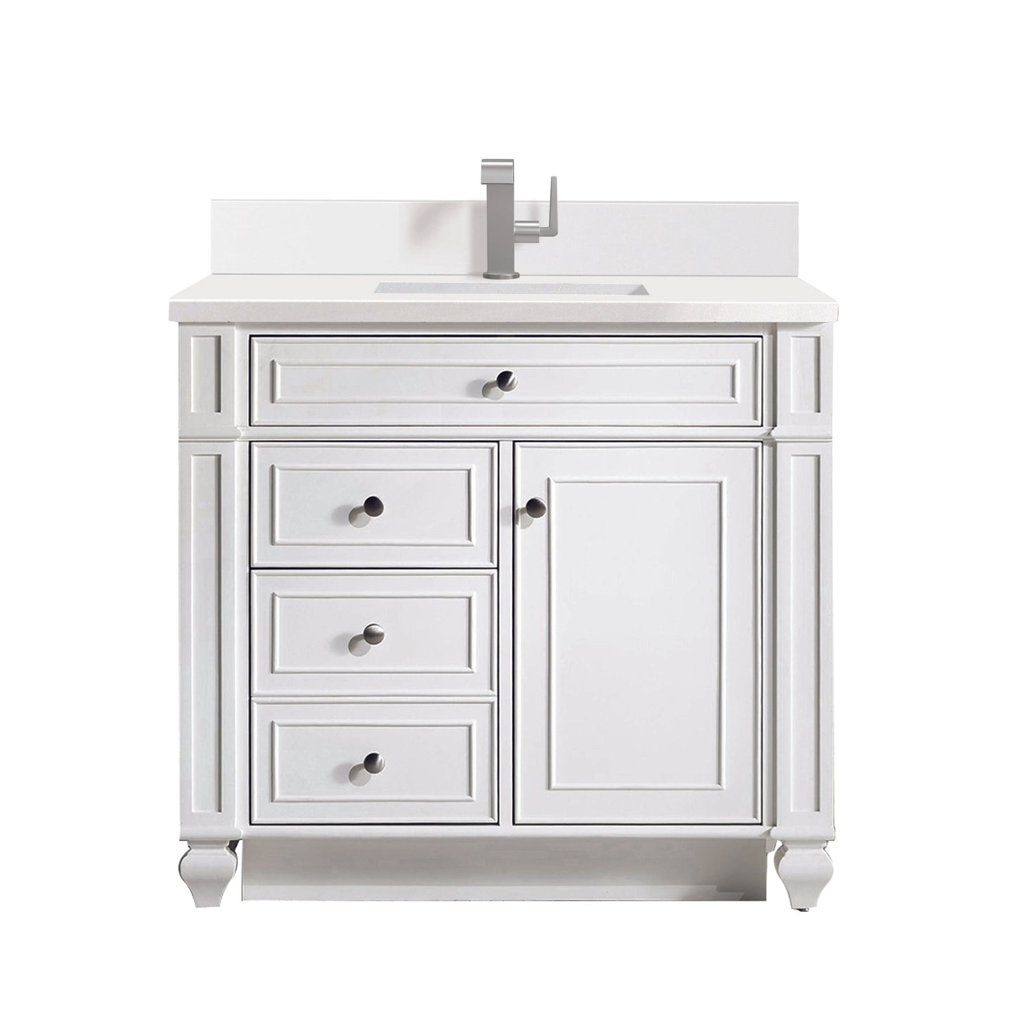 James Martin Bristol 36" Single Vanity Cabinet