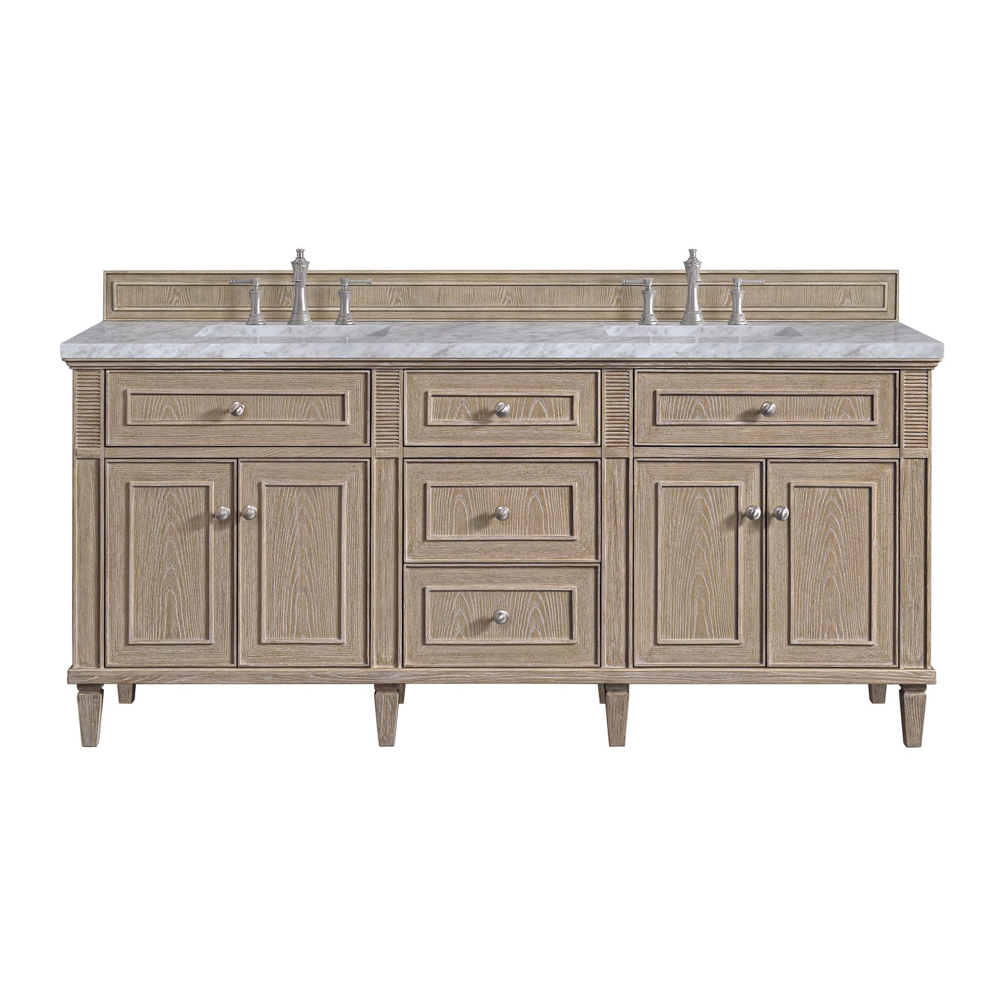 James Martin Lorelai 72" Double Vanity
