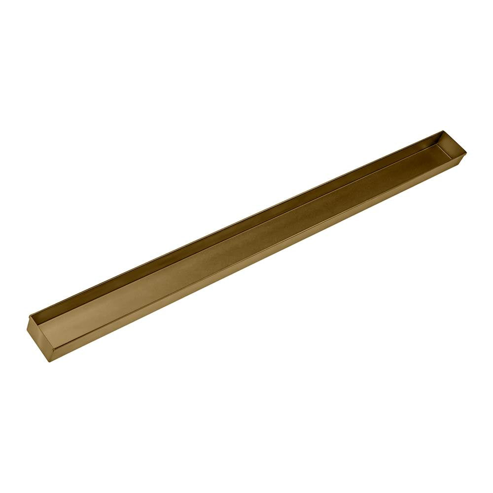 Infinity Drain HC 6540 40" HC Channel 1 9/16" High