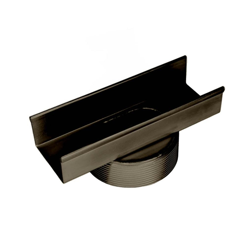Infinity Drain HF 99 Big Gulp Outlet Assembly- 8" long x 1 5/8"