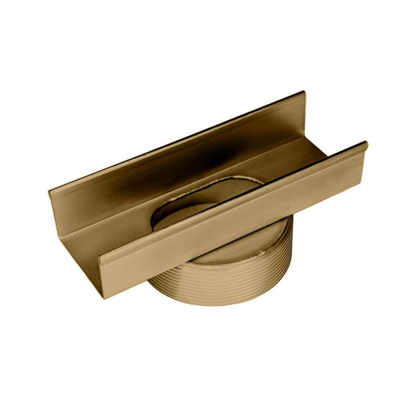 Infinity Drain HF 99 Big Gulp Outlet Assembly- 8" long x 1 5/8"
