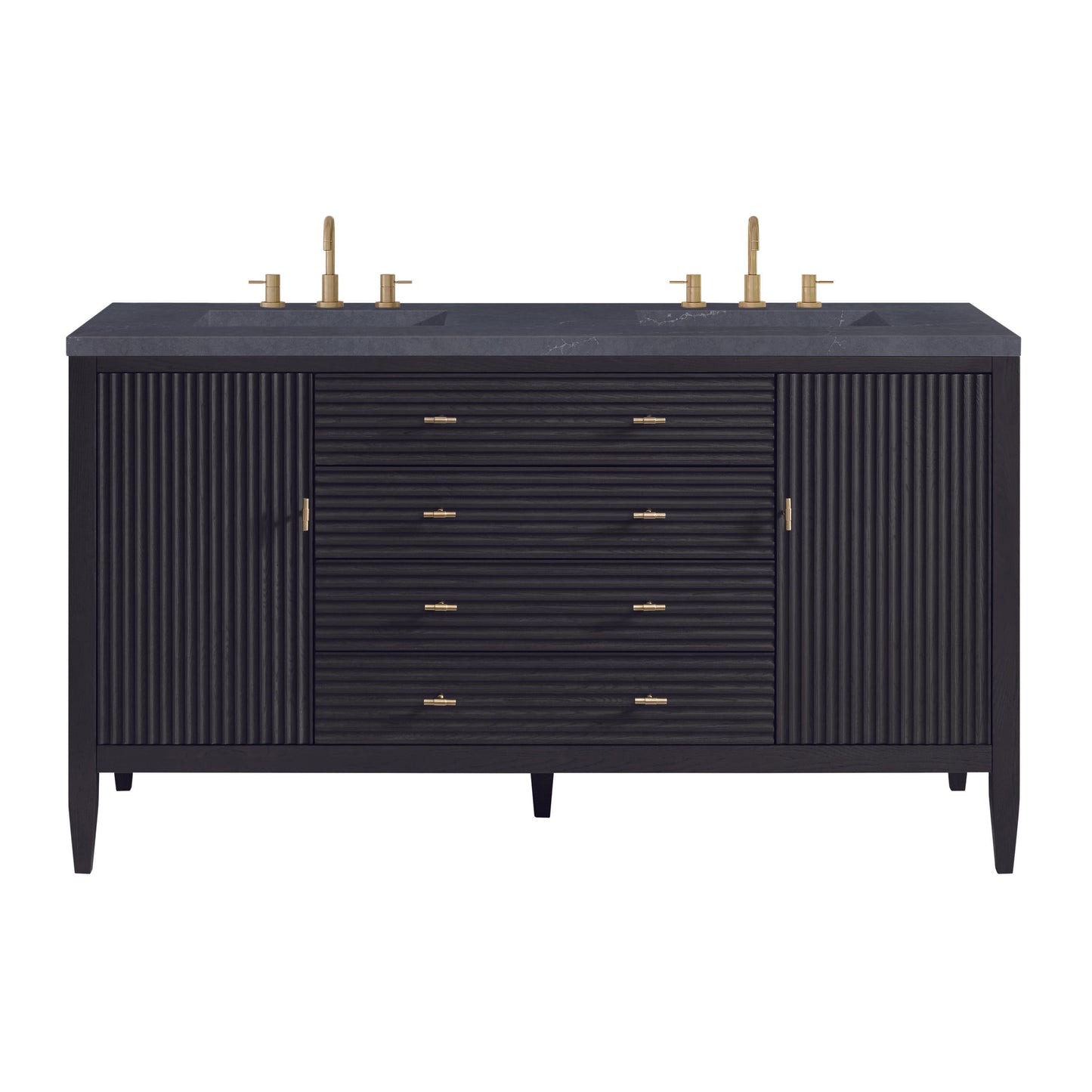 James Martin Myrrin 60" Double Vanity
