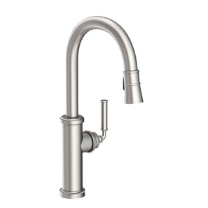 Newport Brass 2940-5103 Taft Pull-Down Kitchen Faucet – Plumbing Overstock