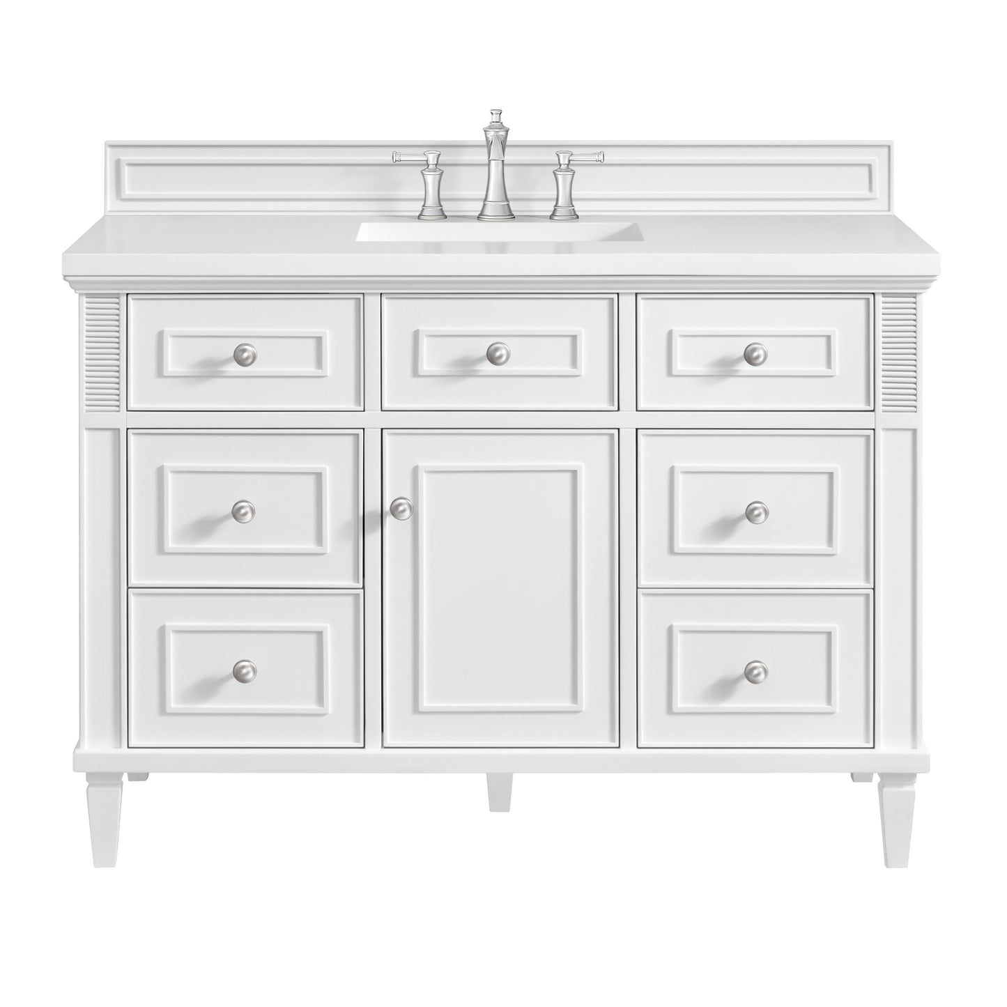 James Martin Lorelai 48" Single Vanity