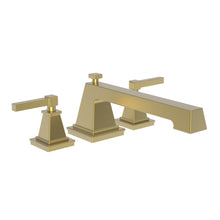 Load image into Gallery viewer, Newport Brass 3-3146 Malvina Roman Tub Faucet