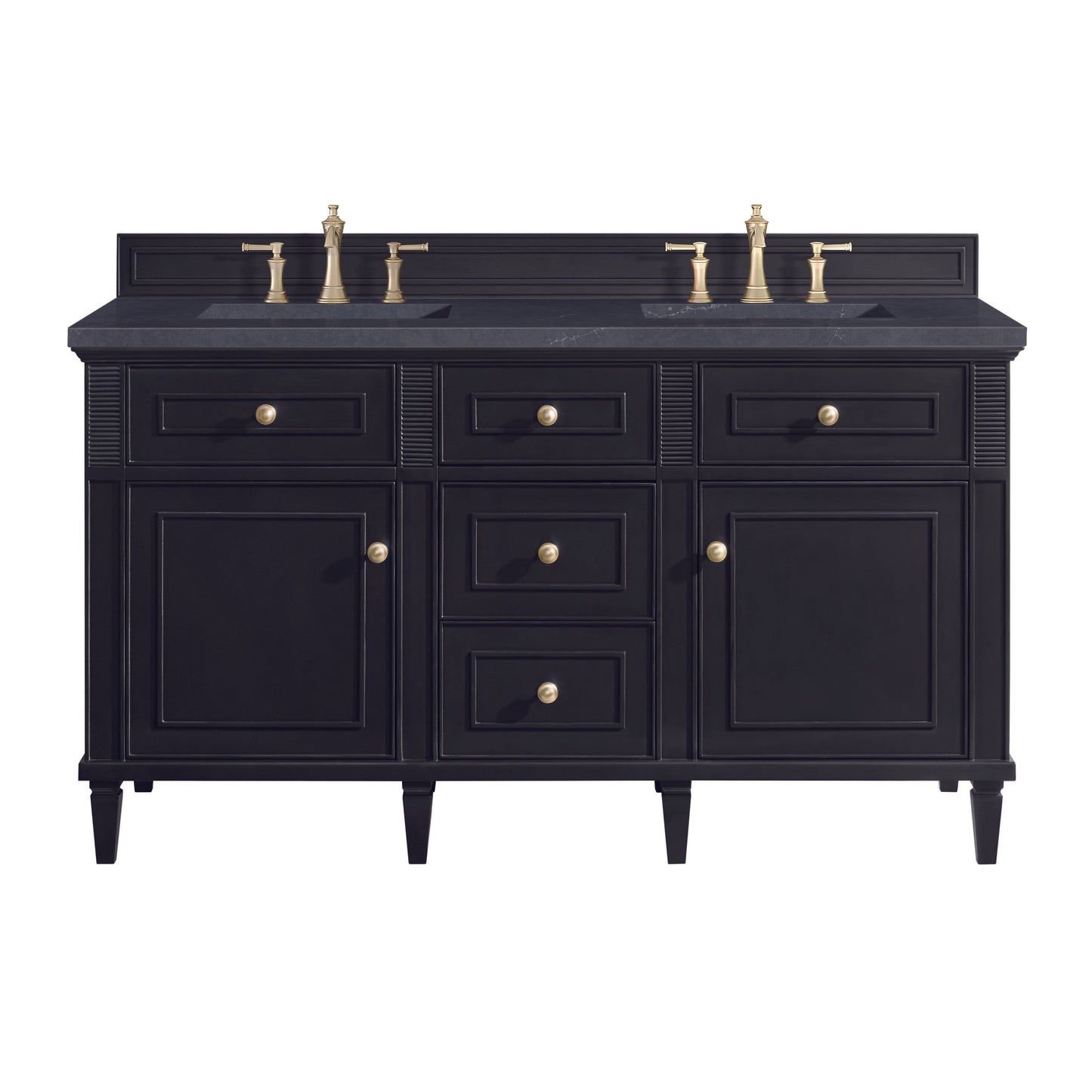 James Martin Lorelai 60" Double Vanity