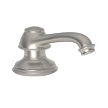 Load image into Gallery viewer, Newport Brass 2470-5721 Jacobean Soap/Lotion Dispenser