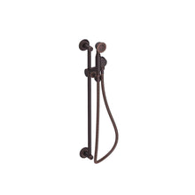 Load image into Gallery viewer, Newport Brass 281D Slide Bar With Single Function Hand Shower Set