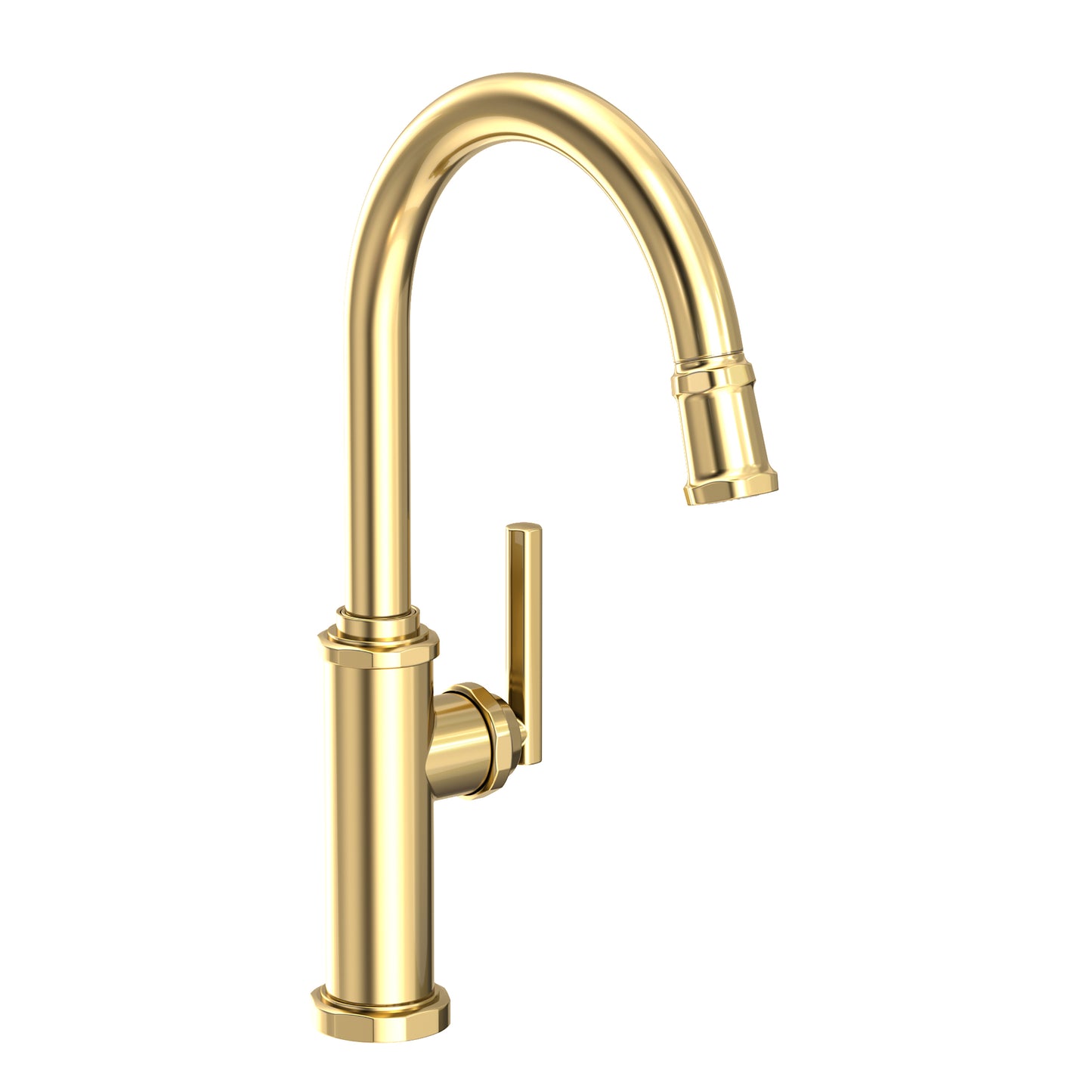 Newport Brass 3190-5113 Heaney Pull-Down Kitchen Faucet - Parent