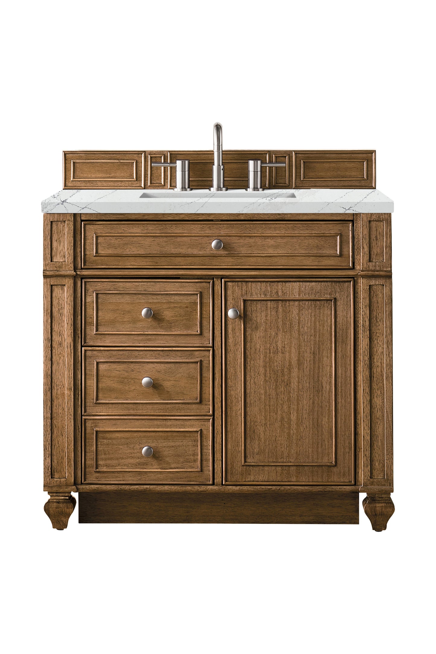 James Martin Bristol 36" Single Vanity Cabinet